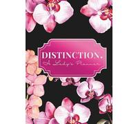 DISTINCTION. A Lady's Planner