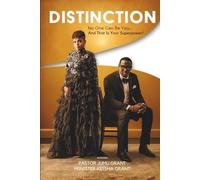 DISTINCTION: No One Can Be You, and That is Your Superpower!