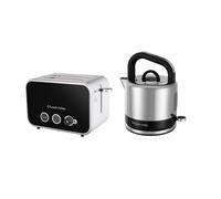 Distinctions Black Breakfast Bundle Russell Hobbs Black One Size