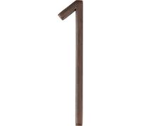 Distinctions by Hillman 844686 5-Inch Floating Mount House Bronze, Number 1