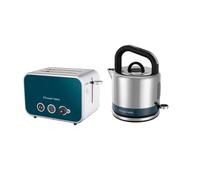 Distinctions Ocean Blue Breakfast Bundle Russell Hobbs Blue One Size