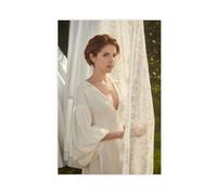 Distinctive Art Vivacious Actress Posters Anna Kendrick Room Portrait Poster 2 Canvas Poster Bedroom Decor Landscape Office Room Decor Gift 12x18inch(30x45cm)