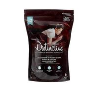 Distinctive Biological Laundry Powder - Eco-Friendly Washing Detergent with Relaxing Essential oils Fragrance, 20-40 Washes, Low-Temperature Enzyme Cleaning, Colour-Safe Formula (Pack of 1)