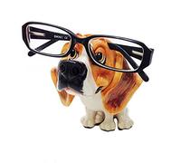Distinctive Designs Beagle Dog Breed Lovers Novelty Eyeglass Holder Stand, Multicolor, 1 Count (Pack of 1)