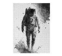 Distinctive Jigsaw Puzzle for Adults, Lone Voyager, 500 PCS