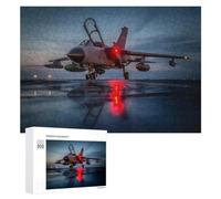 Distinctive Jigsaw Puzzle for Adults, Panavia Tornado, 300 PCS