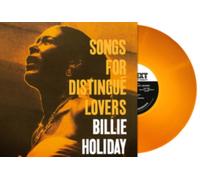 Distingue Lovers Orange Vinyl