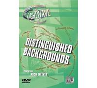 Distinguished Backgrounds, Motion Graphics with LightWave DVD