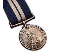 Distinguished Service Medal 1914 British Military Award Royal Navy DSM Replica