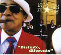 Distinto, diferente by Afro-Cuban All Stars