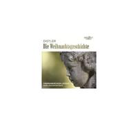 DISTLER/THOMANERCHOR LEIPZIG/ROTZSCH: DIE WEIHNACHTSGESCHICHTE - CD