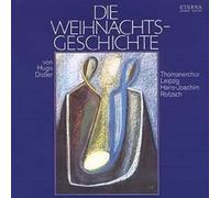 DISTLER / WERNER / A - CHRISTMAS STORY - CD - M3z