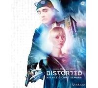 Distorted [Blu-Ray] [Region B] (IMPORT) (No English version)