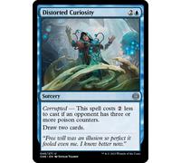 Distorted Curiosity | Phyrexia: All Will Be One