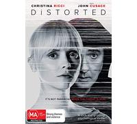 Distorted (DVD) (Non-UK Format) (PAL) (REGION 4)