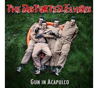 Distorted Elvises,the - Gun in Acapulco Ep (180gr./Lim.ed) [VINYL]