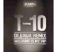 Distorted Minds - T-10 (Remixes)