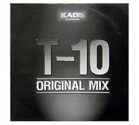 Distorted Minds - T-10 / The 10th Planet [VINYL]