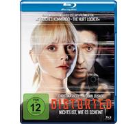 Distorted – Nichts ist, wie es scheint – Blu-ray – Import