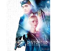 Distorted [Blu-Ray] [Region B] (IMPORT) (No English version)