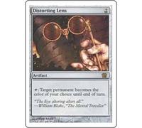 Distorting Lens | 8th Edition