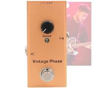 Distortion Effects Pedal,Classic Tones for All Types of Music,There are Fuzz,Analog Delay,Vintage Overdrive,Classic Chorus,Tremolo,Analog Chorus etc optional