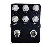 Distortion Guitar Effect Pedal High Gain Overdrive True Bypass Guitar Parts And Accessories Guitar Effects Pedal