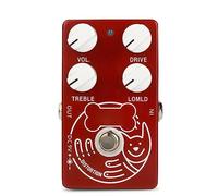 Distortion Guitar Effect Pedal True Bypass Guitar Accessories Guitar Effects Pedal