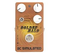 distortion pedal AC Analog Pedal Electric Guitar Effect Parts 3 Modes Musical Instrument Accessories distortion pedal for electric guitar