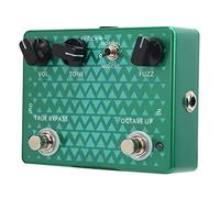 Distortion Pedal, Pedal Guitar Pedal Mini Effect Pedal Processor CP-53 Electric Guitar Effects Pedal with True Bypass Design