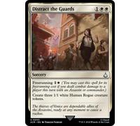 Distract the Guards (Foil) | Universes Beyond: Assassin's Creed