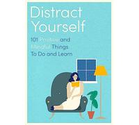 Distract Yourself (Paperback) Book
