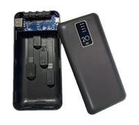 Distraction Safe | Secret Stash Container in Power Bank Design | Hidden Compartment Box for Valuables, Keys, Cards, Cash - Discreet Security Storage for Travel, Home, Office, Car