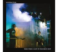 Distractor - This Time I Got It Figured Out [VINYL]