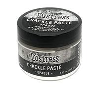 Distress, Crackle Paste - Opaque, 3 OZ