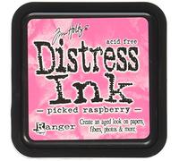 Distress ink Pads Ranger Industries Ink Pads, Picked Raspberry