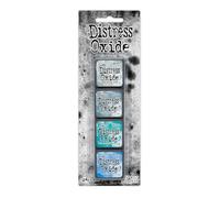 Distress Oxide Mini Ink pads #4