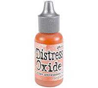 Distress Oxide Re-Inker, Ripe Persimmon