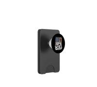 Distressed American Flag Off-Road Rock Crawling PopSockets PopWallet for MagSafe