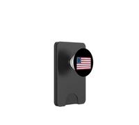 Distressed Betsy Ross Flag Shirt - Betsy Ross Flag PopSockets PopWallet for MagSafe