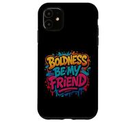 Distressed Boldness Friend Cymbeline Shakespeare Quote Meme Case for iPhone 11