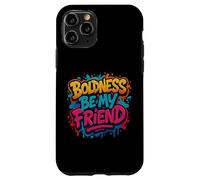 Distressed Boldness Friend Cymbeline Shakespeare Quote Meme Case for iPhone 11 Pro