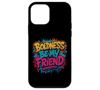 Distressed Boldness Friend Cymbeline Shakespeare Quote Meme Case for iPhone 12 mini