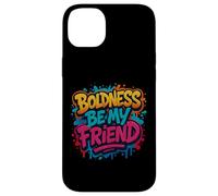 Distressed Boldness Friend Cymbeline Shakespeare Quote Meme Case for iPhone 14 Plus