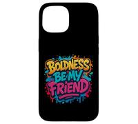Distressed Boldness Friend Cymbeline Shakespeare Quote Meme Case for iPhone 15