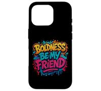 Distressed Boldness Friend Cymbeline Shakespeare Quote Meme Case for iPhone 16 Pro