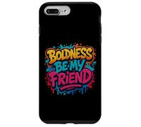 Distressed Boldness Friend Cymbeline Shakespeare Quote Meme Case for iPhone 7 Plus/8 Plus