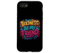 Distressed Boldness Friend Cymbeline Shakespeare Quote Meme Case for iPhone SE (2020) / 7/8