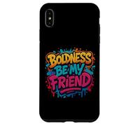 Distressed Boldness Friend Cymbeline Shakespeare Quote Meme Case for iPhone XS Max