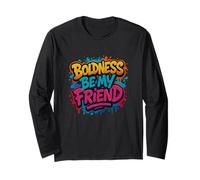 Distressed Boldness Friend Cymbeline Shakespeare Quote Meme Long Sleeve T-Shirt